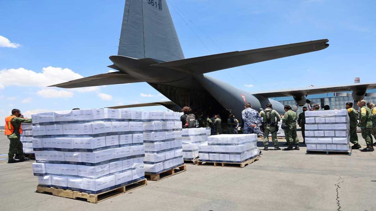 España enviará 10 toneladas de material médico a Haití tras el terremoto