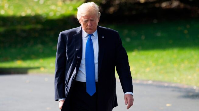 Trump, sobre los atentados de Kabul: "Esta tragedia no debería haber ocurrido y no habría tenido lugar si yo fuera presidente"