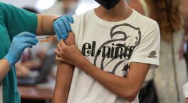 Las vacunas para escolares, tan convincentes como el resto para padres y menores