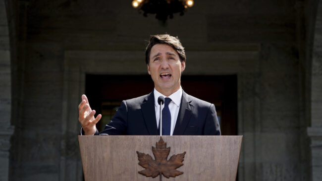 Canadá comienza el embargo de cuentas de los manifestantes contra las restricciones, incluidas las criptomonedas