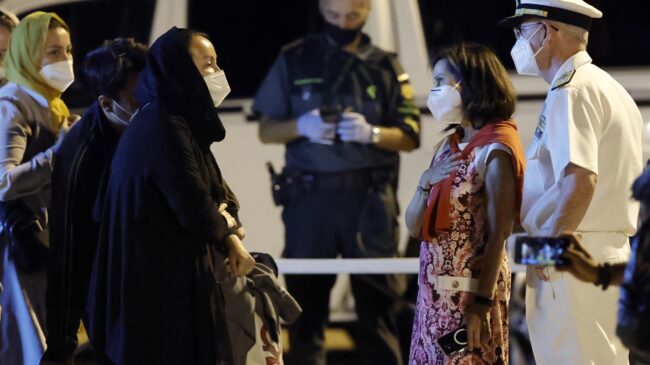 Continúa la evacuación de Afganistán: otro avión llega a España mientras EE.UU. ya ha sacado a 25.000 personas del país