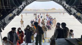 España fija este viernes la fecha límite para la evacuación de Kabul