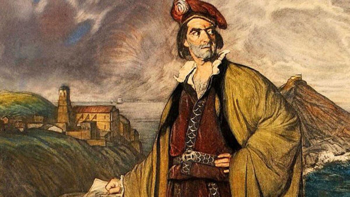 Se cumplen 495 años de la muerte de Juan Sebastián Elcano, el héroe de la primera vuelta al mundo