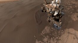 (VÍDEO) La NASA comparte unas impresionantes imágenes panorámicas de Marte filmadas por el Curiosity