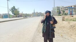 Los talibanes capturan dos nuevas capitales en Afganistán y suman 17 en una semana