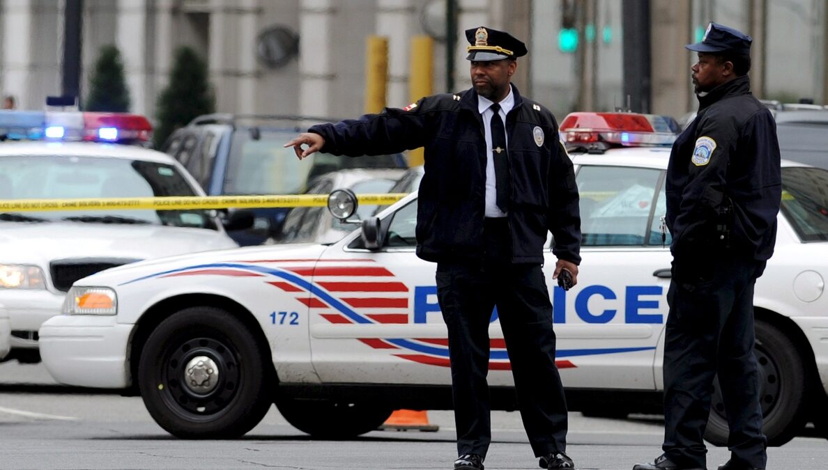 La policía investiga una «amenaza de bomba» cerca del Capitolio de EE.UU.
