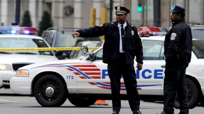 La policía investiga una "amenaza de bomba" cerca del Capitolio de EE.UU.