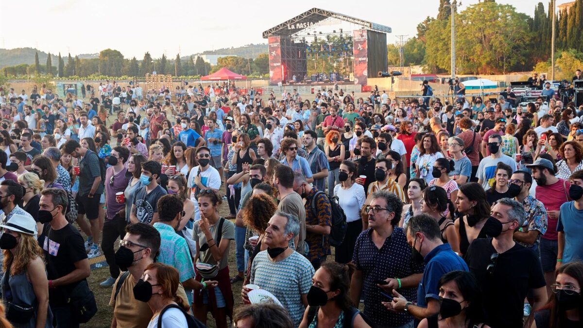 Un epidemiólogo asegura que el impacto de los festivales sobre los contagios actuales ha sido «pequeño»