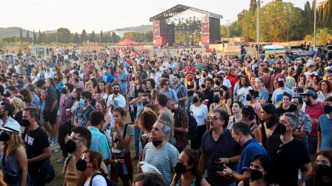 Un epidemiólogo asegura que el impacto de los festivales sobre los contagios actuales ha sido "pequeño"