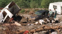 La tragedia de Biescas, 25 años después