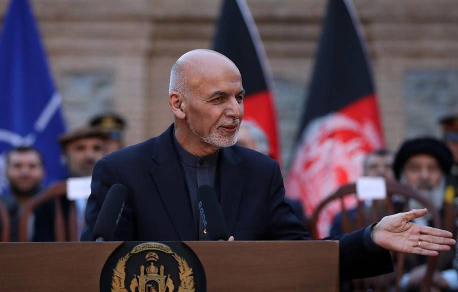 Emiratos Árabes Unidos confirma que el presidente de Afganistán se ha refugiado en su territorio