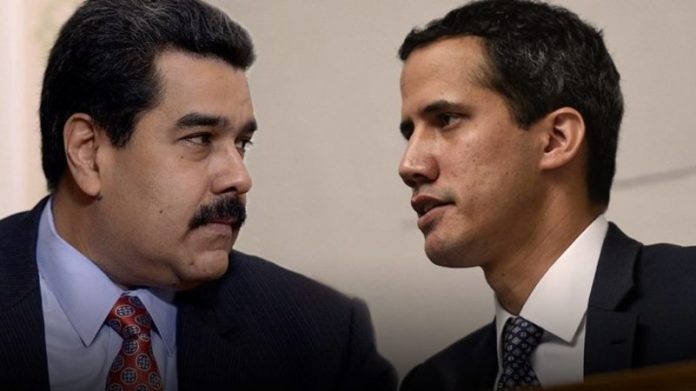 El Gobierno venezolano y la oposición firman un acuerdo para iniciar el diálogo