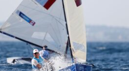 Novena medalla para España en Tokio 2020: Joan Cardona consigue el bronce en clase Finn
