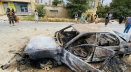 Aumentan los altercados y las muertes en Afganistán: 12 civiles fallecen en Kabul tras el ataque de EE.UU. contra un coche bomba