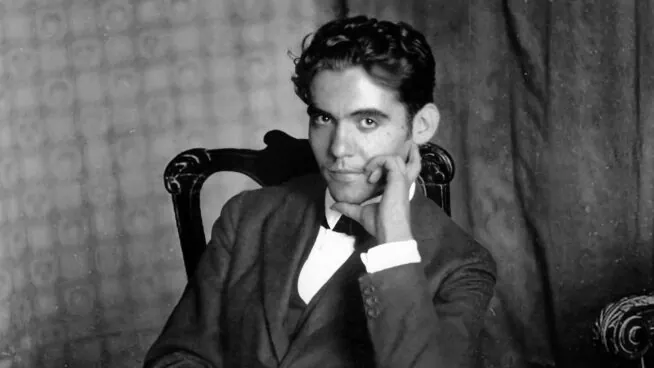 'Lorca en Vermont': el amante americano del poeta granadino