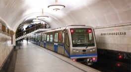 (VÍDEO) El metro de Moscú empieza a implementar el pago por reconocimiento facial