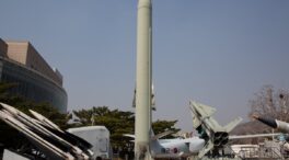 Corea del Norte emitió una alerta a navíos por posible prueba de misiles, según Seúl