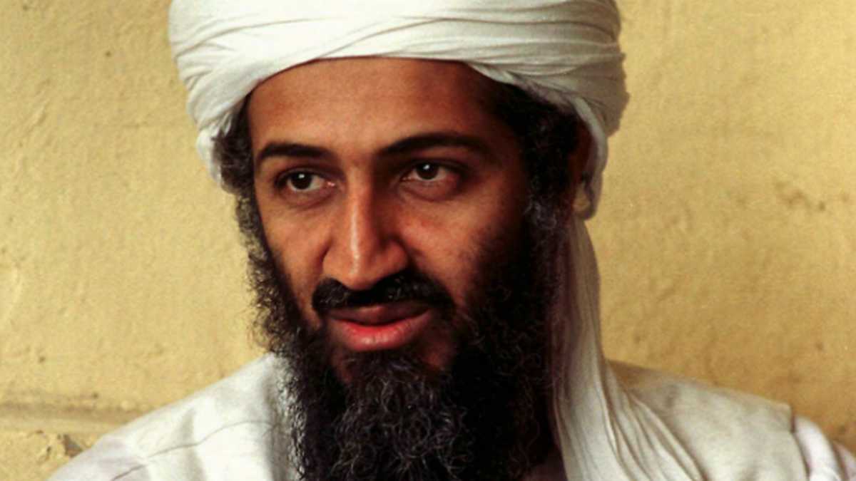 El curioso detalle que permitió a Estados Unidos encontrar a Bin Laden