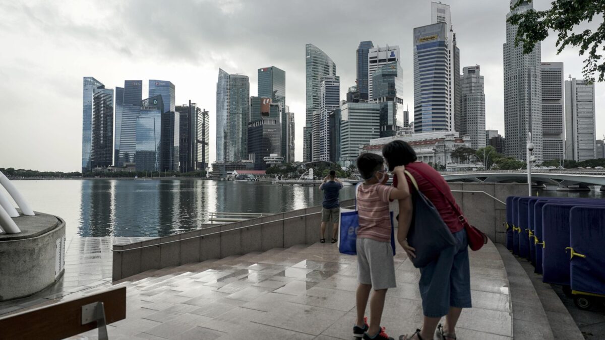 Singapur, preparado para la vuelta a la normalidad: solo han registrado 44 muertes por COVID desde enero de 2020