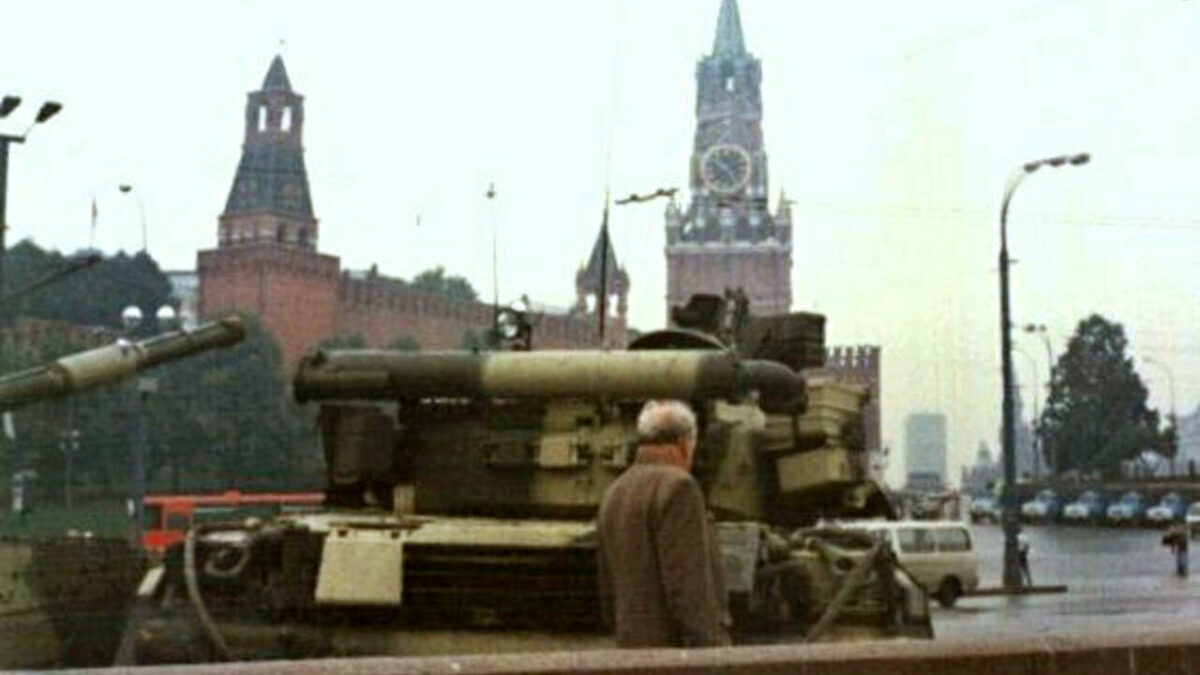 Se cumplen 30 años del fallido golpe de Estado que sentenció a la URSS
