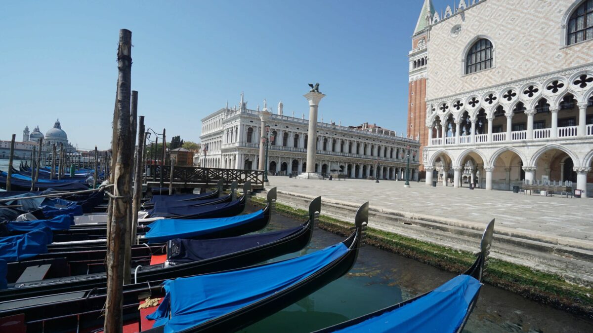 Reservar y pagar para entrar, las medidas que se aplicarán para visitar Venecia a partir del verano de 2022