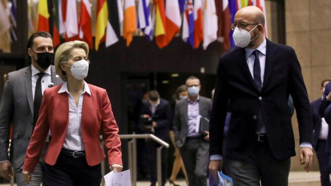 Von der Leyen y Charles Michel visitarán en Madrid el centro para afganos junto a Pedro Sánchez