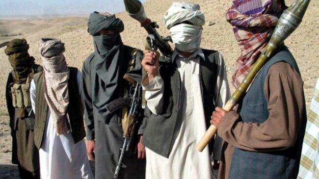 Los talibanes claman la captura de Kandahar, la segunda ciudad más importante de Afganistán