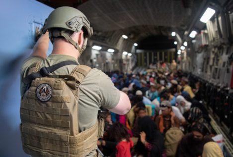 Afganistán y el imperio USA