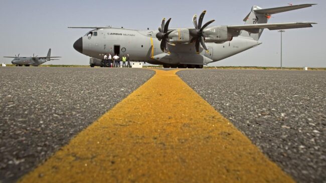 Sale rumbo a Kabul el primer avión que iniciará la evacuación de españoles