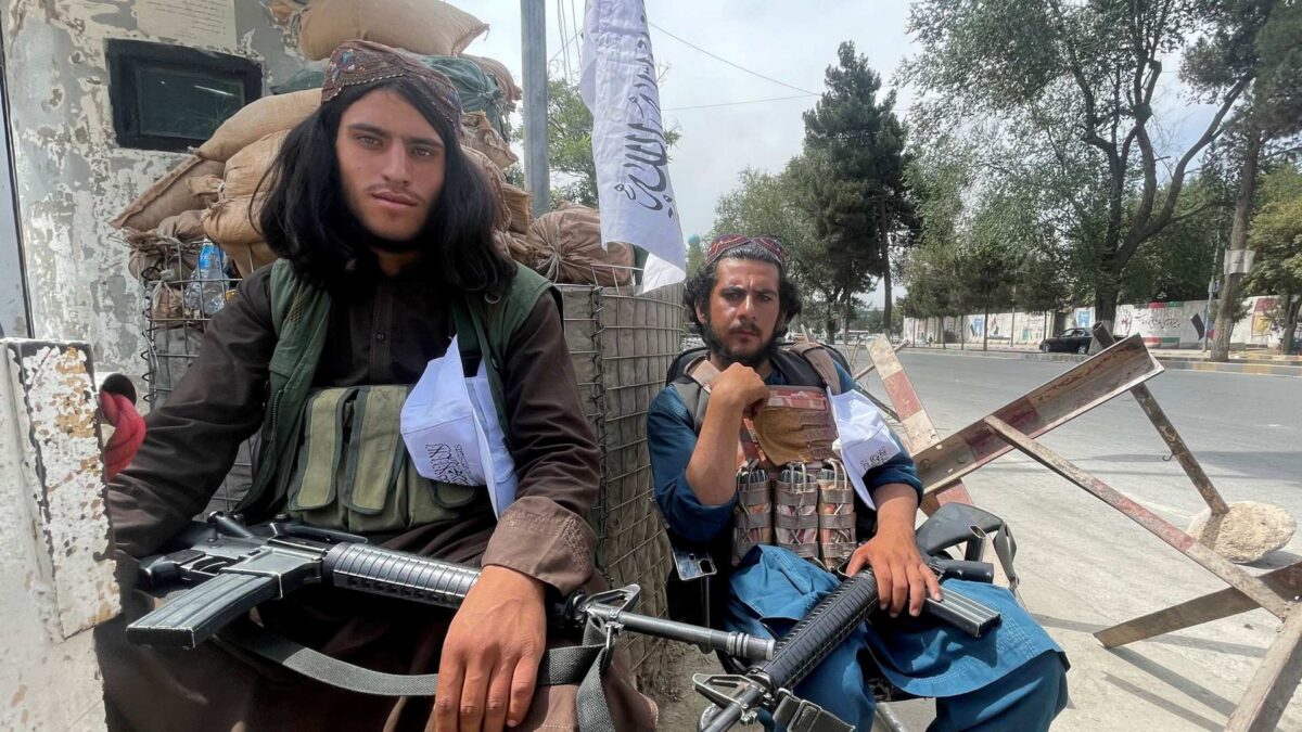 ¿Aumentará la amenaza terrorista en Occidente con la vuelta de los talibanes?