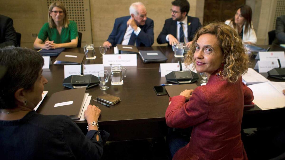 La Generalidad y el Gobierno se reúnen este lunes para abordar traspasos a Cataluña en la Comisión Bilateral