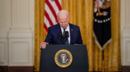 Biden promete venganza contra el Estado Islámico por los atentados en Kabul: "Os cazaremos y os haremos pagar"