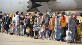 Francia pone bajo vigilancia a cinco repatriados por posible vínculo con los talibán