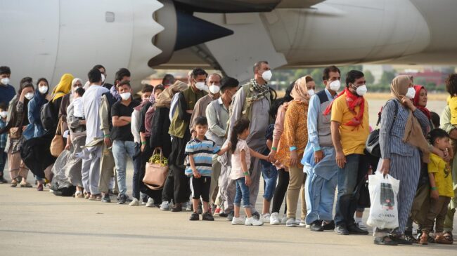 Así es el plan de acogida para los afganos que solicitan asilo en España