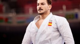 Damián Quintero se lleva la plata en la final de kata