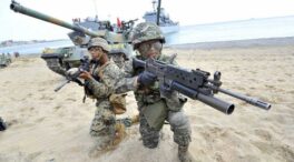 Corea del Norte amenaza con una "gran crisis de seguridad" por las maniobras militares de Seúl y Washington