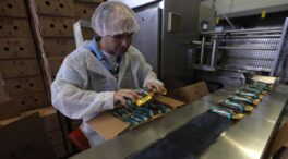 Los salarios en convenio suben un punto y medio menos que la inflación