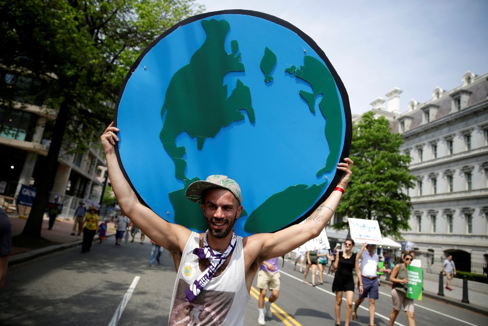 El calentamiento global se acelera con riesgos «sin precedentes»