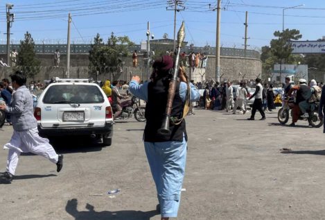 El ocaso del arte afgano