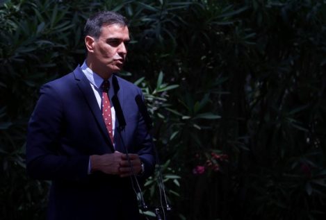 El presidente se siente inatacable