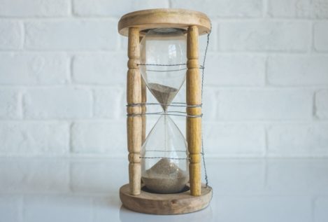 El tiempo y el espacio