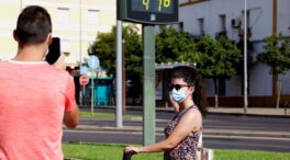 El calor pone en alerta roja a 16 provincias, con máximas de hasta 46 grados