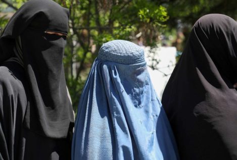Feminismo y talibanes