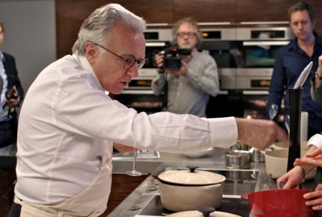 Hacia dónde va la cocina de hotel de lujo