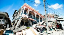 Sube a 2.189 la cifra de muertos por el terremoto de Haití