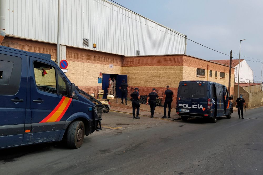 Interior contesta a la Audiencia Nacional que no dio la orden de la repatriación a Marruecos