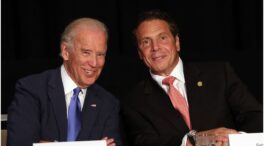 Biden pide la dimisión del gobernador de Nueva York por acusaciones de acoso