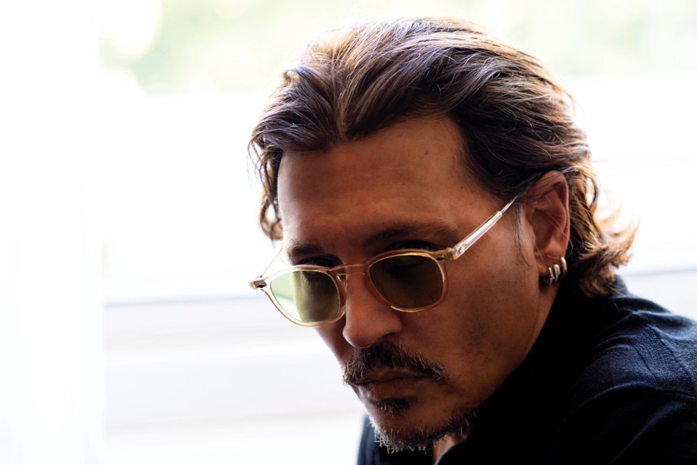 Johnny Depp, Premio Donostia del Festival de San Sebastián
