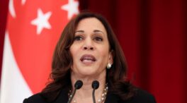 Kamala Harris aumenta la tensión con China y Pekín le responde con Afganistán