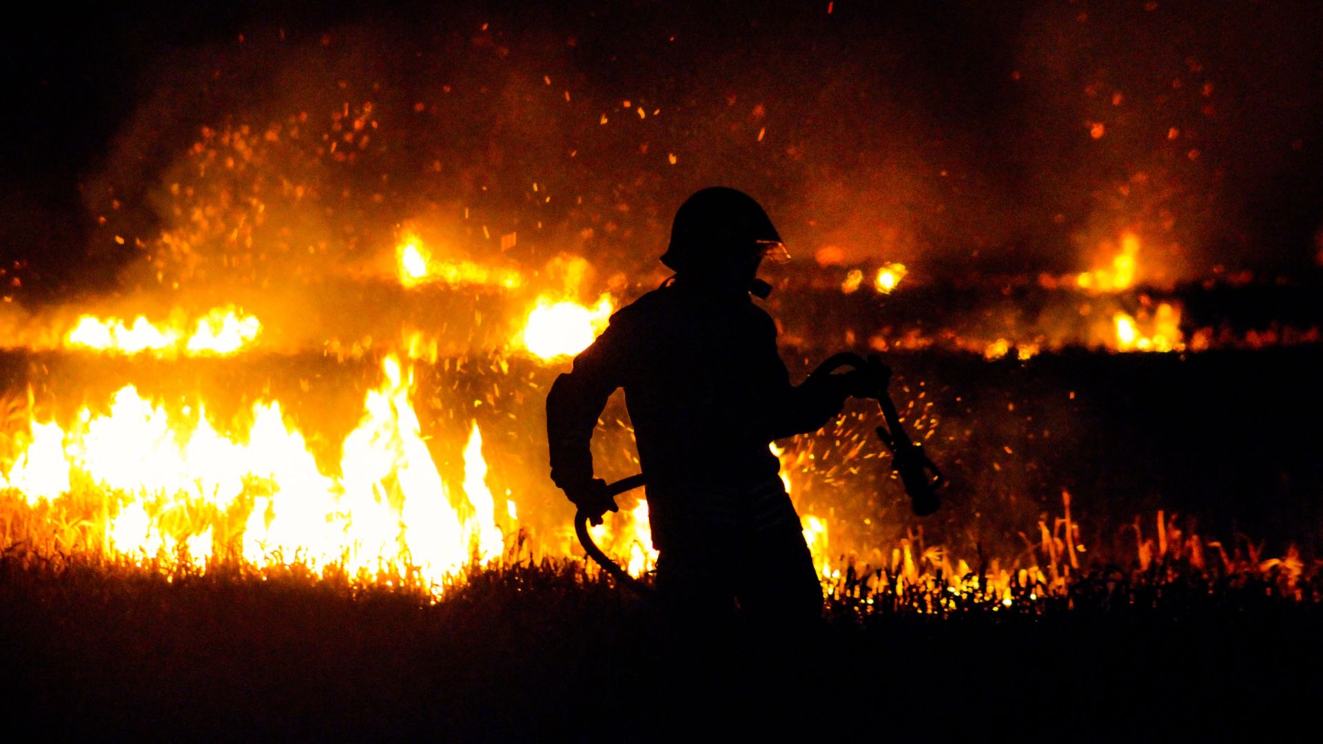La era de los incendios que ya no podemos apagar
